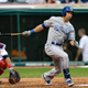 Illustration for article titled Royals’ David Lough Forgets What A Hit Looks Like
